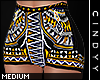 [ Aztec Shorts #1 - M