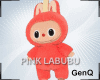 ♕ Pink Labubu