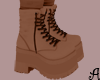 A| Fall Boots Brown