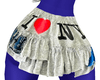I <3 ny ruffle