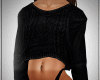 Á| Black Sweater