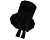 Doll Box Hat Black