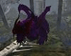 Dragon Purple Guardian