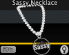 f0h Sassy Necklace