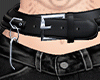 Savage Pants Black