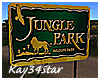 Jungle Park Sign