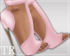 ~T~ Taye Heels Pink