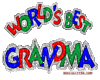 world best grandma