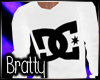 [B] DC Sweatshirt