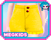 Kids Snow White Short