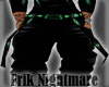 EN* Wild Pants Animated