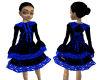 ~Y Electric Blue Lolita