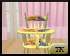 TK}WTP High Chair