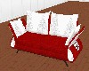 Red Crismas sofa