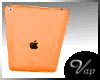 [V] Apple iPad 2 Orange