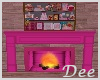 Sweet Shop Fireplace
