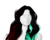 Triple split Hair 1