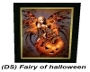 (DS) fairy of halloween
