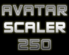 Avatar Scaler 250%