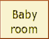 *n.n* My babys room