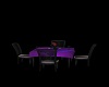 Purple Haze Table/Chair1