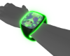 Alien Glow Watch