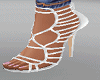 White Sandals