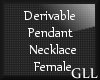 GLL Derivable Necklace