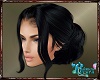 Amandine Black Hair