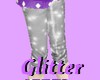 Glitter pants cute 