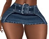 Jeans skirt rll