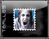 (F)Vampire Stamp