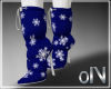 1V Winter Puff Boots SN