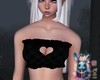 恐竜 Black Heart