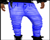 Blue Male Jeans