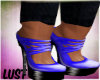 Lust's shoes
