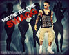 Maybe its the Swagg