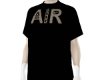 Camisa Air NK Black