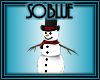 *SB* Frosty Snowman Avi