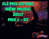 ☑ New DJ Mix 2017