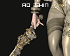 侍. Angel  with Sword