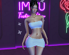 Aylin White Mini NT