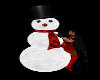 BS Christmas Kis Snowman