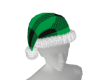Xmas green hat