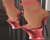 Crystal Red Heels