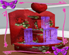 rose animated fountain