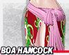 BOA HANCOCK | Sash