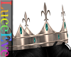 Aquamarine Crown