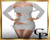 CP- Lena Grey  Dress