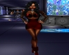 [KR] R&B Mini Dress